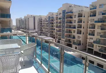 شقق للبيع - 1 غرف - بالدور 2