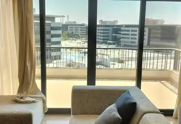 Furnished Apartment For rent - 2 rooms - floor 2
