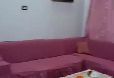 Furnished Apartment For rent - 3 rooms - floor 6
