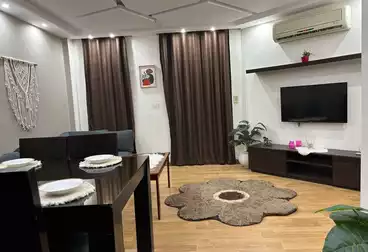 Furnished Apartment For rent - 2 rooms - floor 3