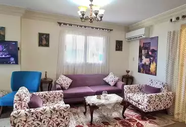 Serviced Apartments For rent - 3 rooms - floor 7