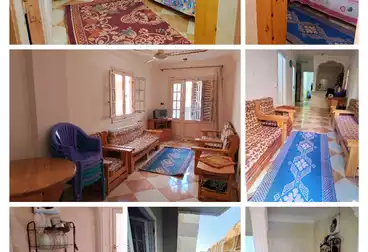 Furnished Apartment For rent - 2 rooms - floor 4