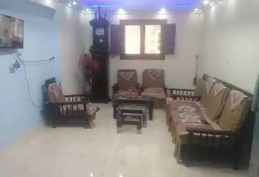 Furnished Apartment For rent - 2 rooms - floor 5