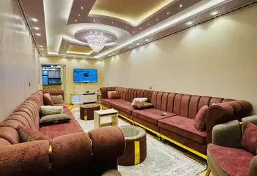 Furnished Apartment For sale - 3 rooms - floor 3