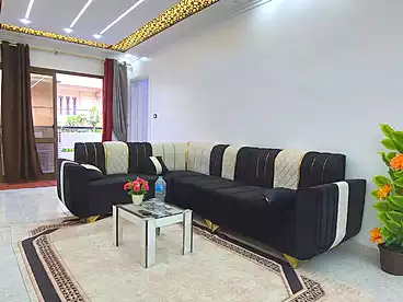 شقق مفروشة للبيع - 3 غرف - بالدور 3