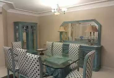 Furnished Apartment For rent - 3 rooms - floor 0