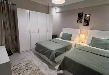 شقق مفروشة للإيجار - 2 غرف - بالدور 11