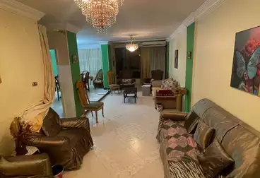 Furnished Apartment For rent - 3 rooms - floor 7