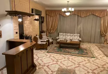 Furnished Apartment For rent - 3 rooms - floor 12