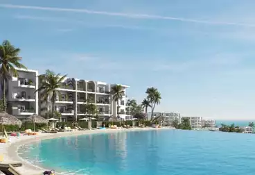 شاليهات للبيع - 1 غرف - بالدور 1