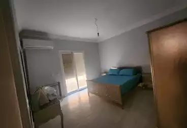 Furnished Apartment For rent - 3 rooms - floor 3
