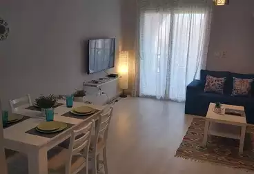 Furnished Apartment For rent - 2 rooms - floor 5