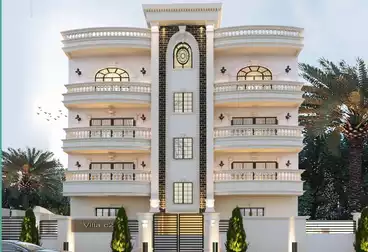 Apartment with Garden For sale - 3 rooms - floor 2