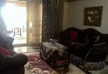 Furnished Apartment For rent - 3 rooms - floor 10