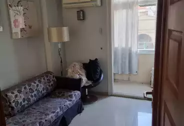 Furnished Apartment For rent - 2 rooms - floor 2