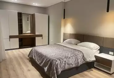 Furnished Apartment For rent - 3 rooms - floor 2