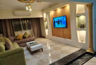 Furnished Apartment For rent - 2 rooms - floor 1