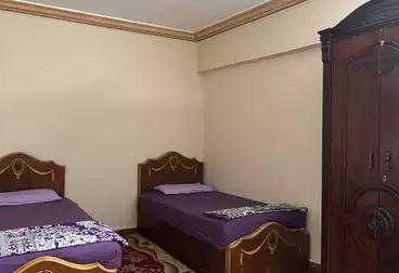 شقق مفروشة للإيجار - 3 غرف - بالدور 2