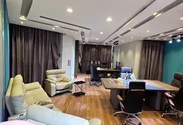 Administrative For rent - 3 rooms - floor 1
