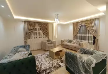 شقق مفروشة للإيجار - 4 غرف - بالدور 1