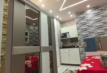 Furnished Apartment For rent - 3 rooms - floor 4