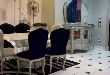 Furnished Apartment For rent - 2 rooms - floor 4