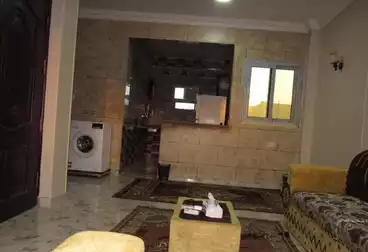 Furnished Apartment For rent - 2 rooms - floor 1