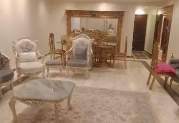 Furnished Apartment For rent - 3 rooms - floor 2