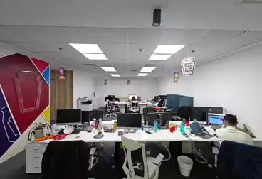 Offices For rent - 3 rooms - floor 2