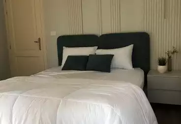 Furnished Apartment For rent - 2 rooms - floor 3