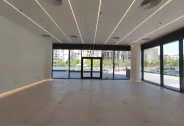 مكاتب للإيجار - 1 غرف - بالدور 1