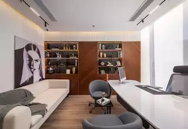 Offices For rent - 4 rooms - floor 3