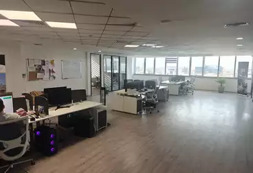 Offices For rent - 2 rooms - floor 3