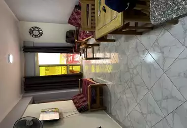 Furnished Apartment For rent - 2 rooms - floor 2