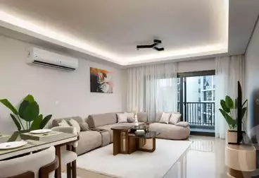 Furnished Apartment For rent - 3 rooms - floor 12