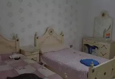 Furnished Apartment For rent - 2 rooms - floor 4