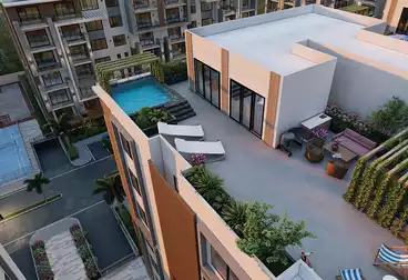عقارات للبيع - 3 غرف - بالدور 0