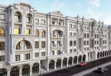 شقق للبيع - 1 غرف - بالدور 1