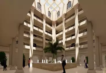 Clinics For sale - 2 rooms - floor 3