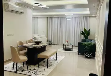 شقق مفروشة للإيجار - 3 غرف - بالدور 2