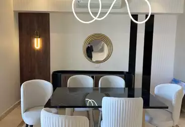 Furnished Apartment For rent - 2 rooms - floor 3