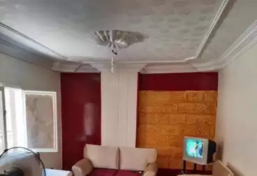 Furnished Apartment For rent - 2 rooms - floor 1