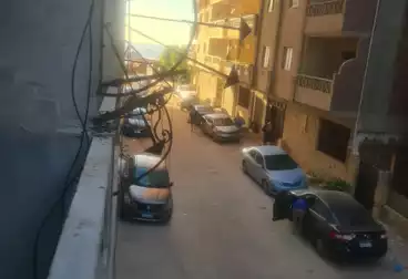 شقق مفروشة للبيع - 2 غرف - بالدور 1