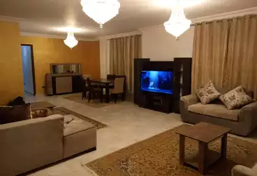 Furnished Apartment For rent - 3 rooms - floor 2