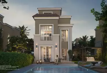Separate Villa For sale - 4 rooms