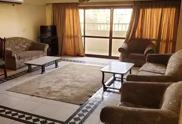 Furnished Apartment For rent - 3 rooms - floor 1