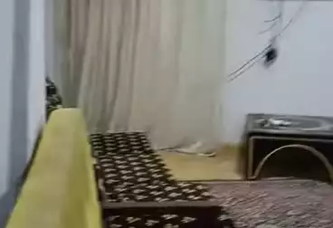 شقق مفروشة للبيع - 2 غرف - بالدور 3