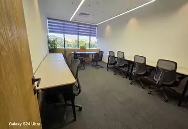Administrative For rent - 6 rooms - floor 2