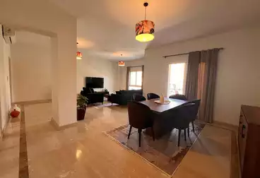 Furnished Apartment For rent - 4 rooms - floor 1