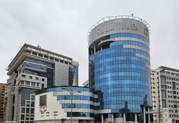 Corporate Branch For rent - 3 rooms - floor 6